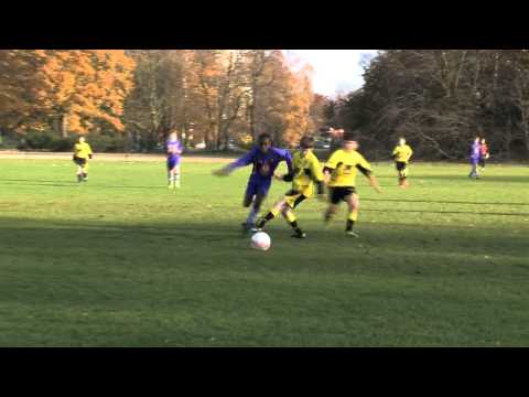 Germinal Beerschot - Boechoutse vv 20/11/10