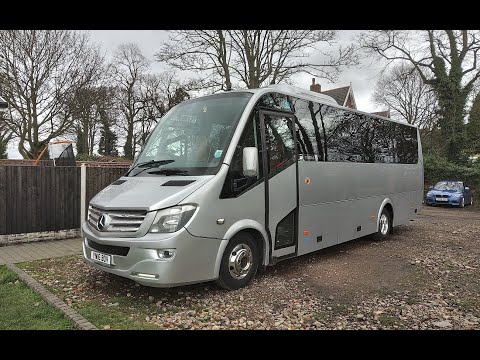 YN16 BOV - 2016 (16) Mercedes Benz Atego 921L Noone Turas 900