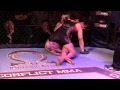 Roya Darvishian vs Ashley Samples 115lb Title Conflict MMA #26 Macon, GA April 4th, 2015