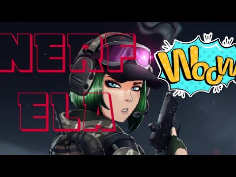 NERF ELA
