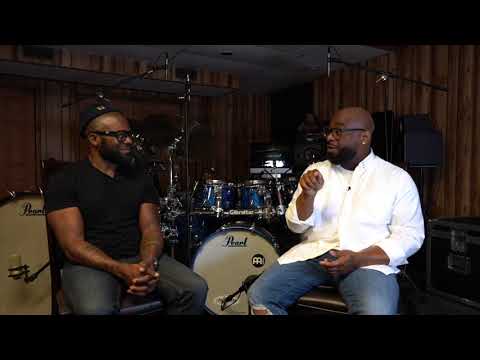 Travel Taste and Talk (Episode 5)- Calvin Rodgers /Drums