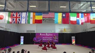 Show 1 - 10  Spain Rhythmic Around the World 2022
