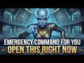 STARSEED:  THIS IS AN ORDER: OPEN RIGHT AWAY! | Arcturian Message 