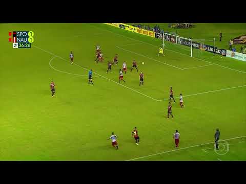 Final do Pernambucano pênaltis Sport x náutico melhores momentos