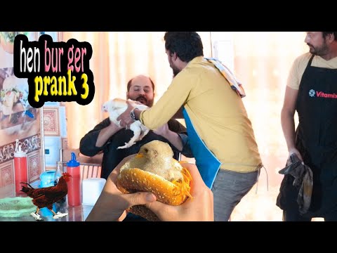 hen burger prank 3/prank 2021/gujranwala boy
