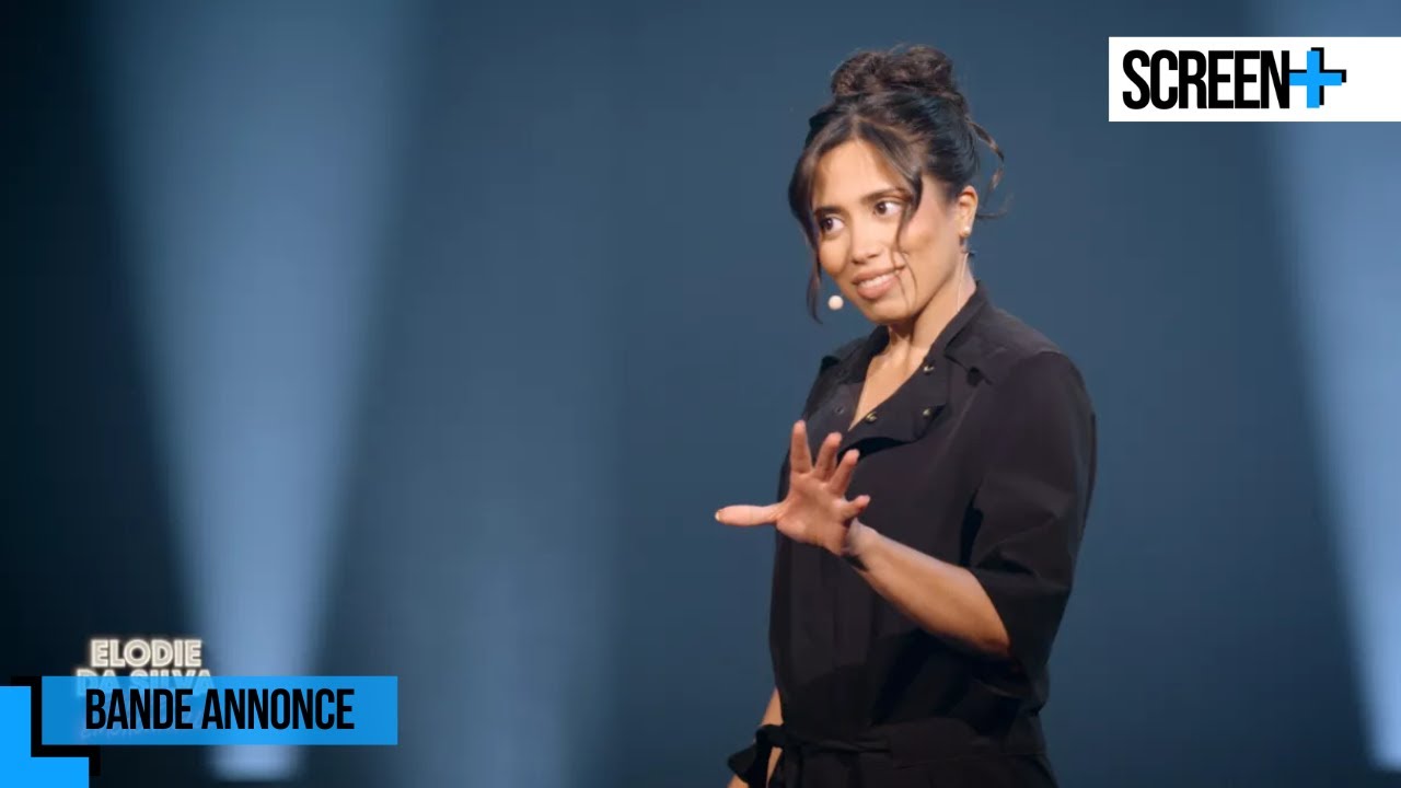 Miniature de la vidéo Elodie Da Silva – Tempête émotionnelle | bande annonce | France 4 du film Elodie Da Silva : Tempête émotionnelle