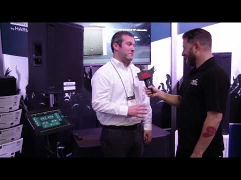 Guitar Center New from NAMM 2015 - JBL SRX800 Series