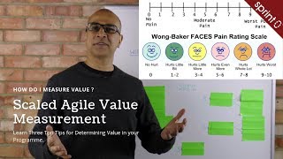 Measuring Value in a Scaled Agile Environment