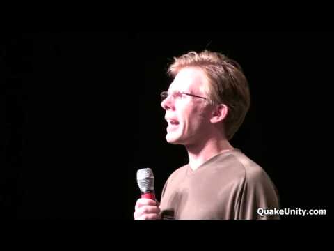 QuakeCon 2008 - John Carmack Keynote