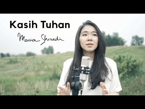 Kasih Tuhan - Maria Shandi (#MariAkustik)