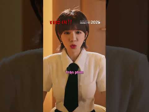 BTS Đạo diễn Trấn Thành hướng dẫn LyLy diễn (trên teaser và thực tế) #ThoOi #TranThanhTown