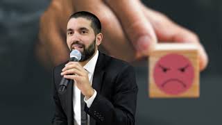 זה הדבר שהורס לך את החיים יותר מכל עבירה! 😰 הרב שניר גואטה חושף את המחלה הכי קשה לנפש - עם כתוביות (הרב שניר גואטה) - התמונה מוצגת ישירות מתוך אתר האינטרנט יוטיוב. זכויות היוצרים בתמונה שייכות ליוצרה. קישור קרדיט למקור התוכן נמצא בתוך דף הסרטון