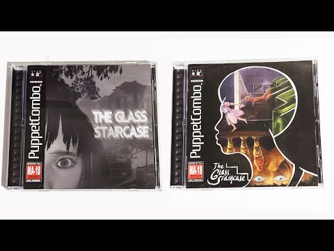 The Glass Staircase Disc Release!