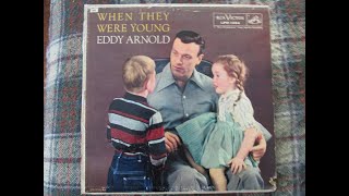 Eddy Arnold     My Little Buckaroo