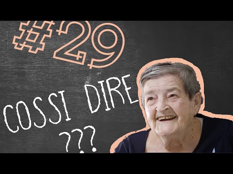 Cossí dire ? #029 Noëlie