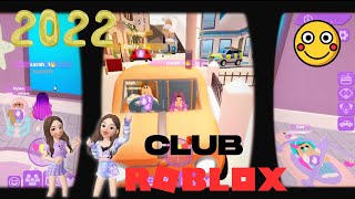 Explorando Club Roblox