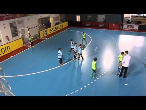 2016.1.10, Šrc Triglav, U9, 8.krog,  Nk Mengo - Nk Ilirija