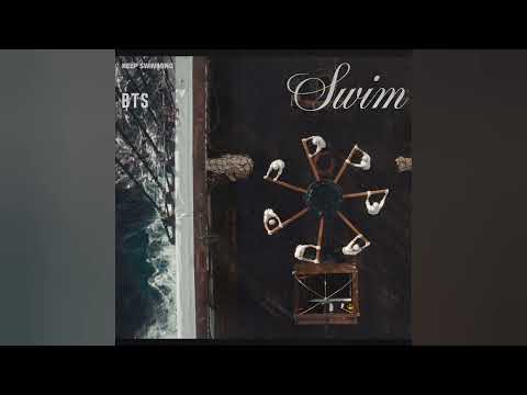 BTS - SWIM With Jungkook (Acoustic Lofi Remix)