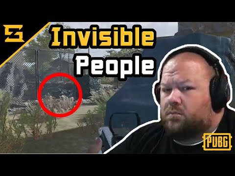 Invisible Players on Paramo w/ chocoTaco | PUBG Duo Gameplay
