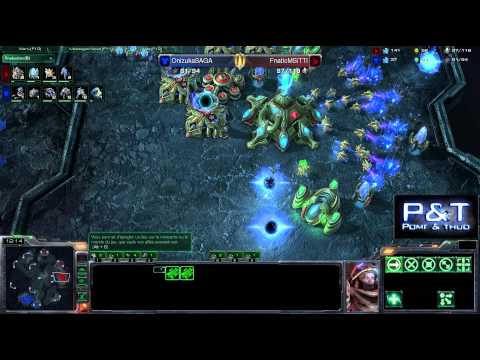 (HD319) FnaticMSiTT1 vs IM.MVP - PvT - Game 2 - Starcraft 2 Replay [FR]