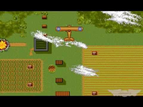 Amiga Serial Longplay: Wings, Mission #162 (25 November 1917)