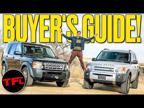 The Truth about Land Rover LR3 Reliability - TFL Expert Buyers Guide