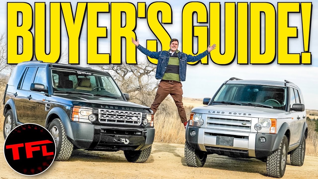 The Truth about Land Rover LR3 Reliability - TFL Expert ...