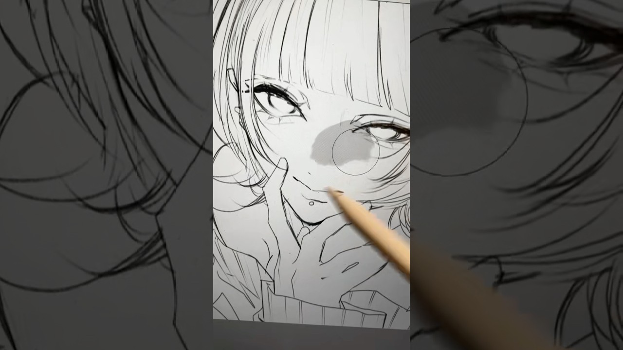 最近描いた絵.︎︎⟡*    #illustration #art #ibispaintx #イラスト #イラストメイキング #描き方 #創作