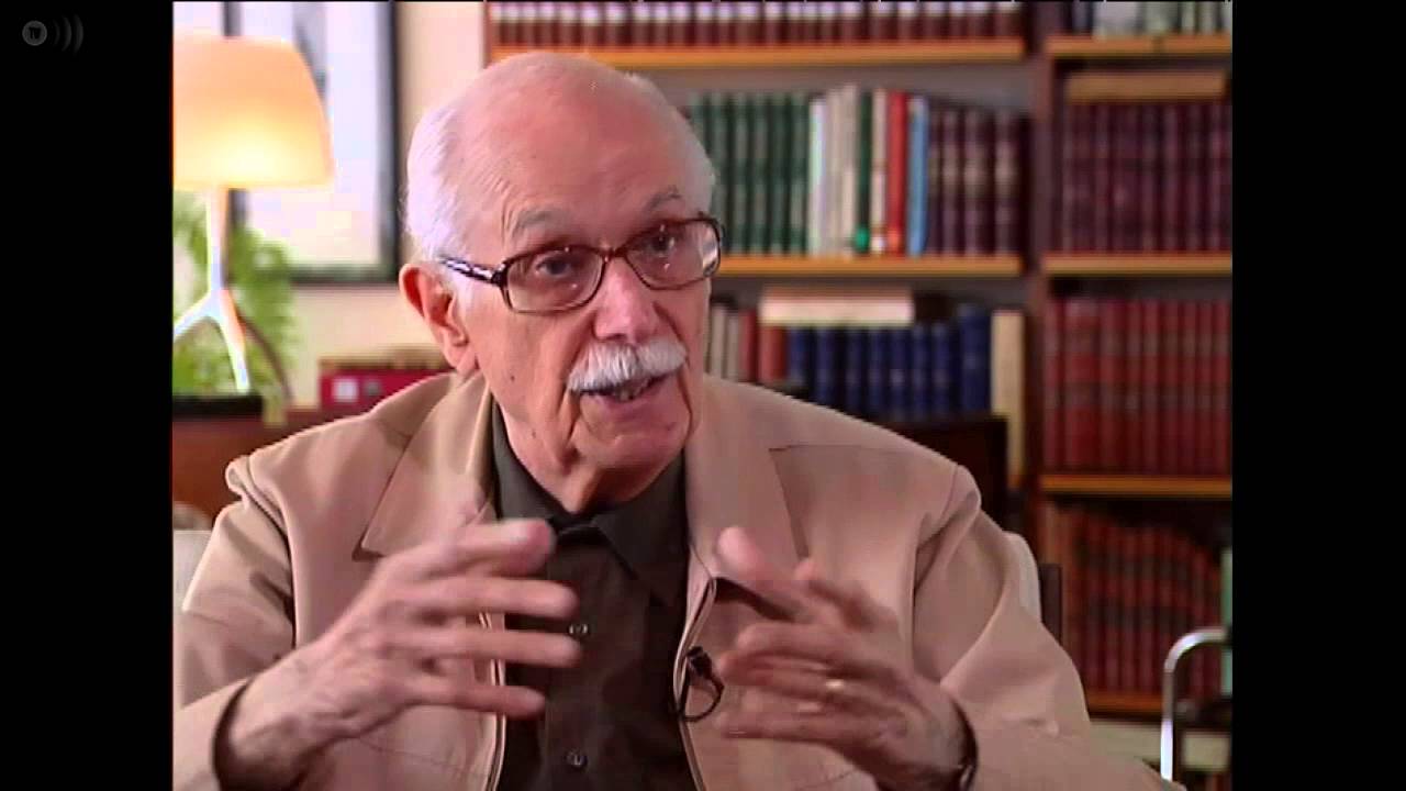 Na Íntegra - Antônio Cândido de Mello Souza - A importância de Fernando de Azevedo para educação