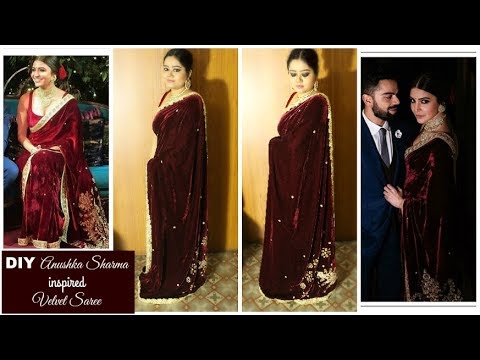 download lagu mp3 mp4 Sabyasachi Velvet Saree, download lagu Sabyasachi Velvet Saree gratis, unduh video klip Sabyasachi Velvet Saree