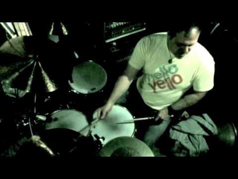 Eric Halvorson - 'Temple with Chair' - drum cam