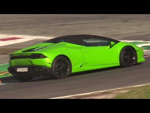 Thumbnail for Monza Track Day 27/11/2022- Porsche 991 GT3 RS, Nissan GTR & More by Porsche 991