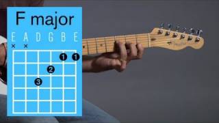 F Major (Open)