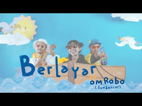 Olski - Berlayar ft. Omrobo (Official Music Video)