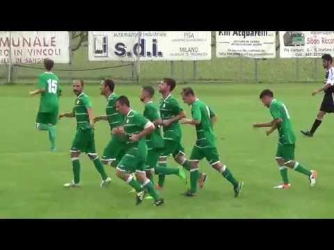 SPIV - Fosso Ghiaia : 3-2 _ 18-09-2016