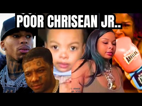 CHRISEAN WANTS TO BE RICH AND HER FAMILY AND FRIENDS WANT THEIR CUT OF THE MONEY TOO..