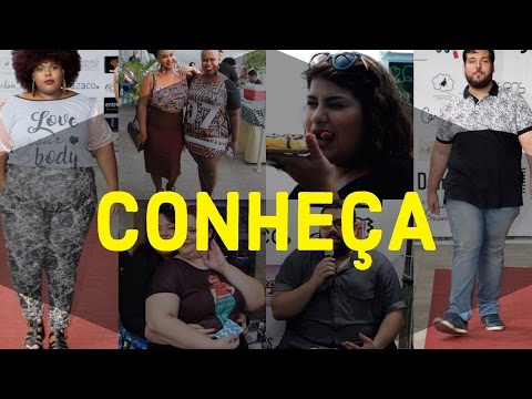 FAÇA UM TOUR PELO Hashtag Bazar Plus Size!
