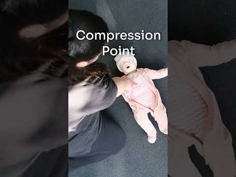 Infant CPR | How to do CPR on a baby