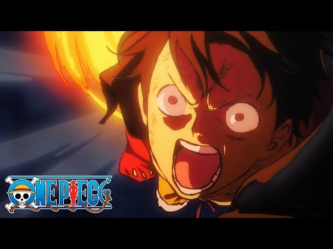 Luffy vs Kaido : toujours là | One Piece