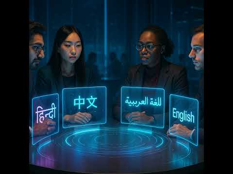 AI and Language Bias: Breaking Down the Digital Language Divide