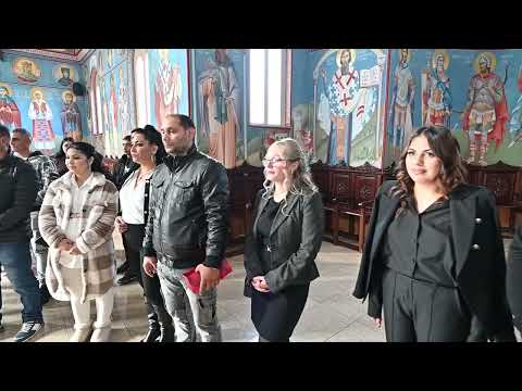 01 Krštenje kod  porodice Markovic