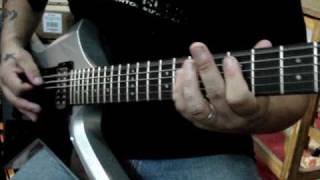 Video thumbnail for GUITARRA ELECTRICA CORT VX-2X Con EMG HZ en KAIRON MUSIC Instrumentos Musicales by KAIRONMUSIC