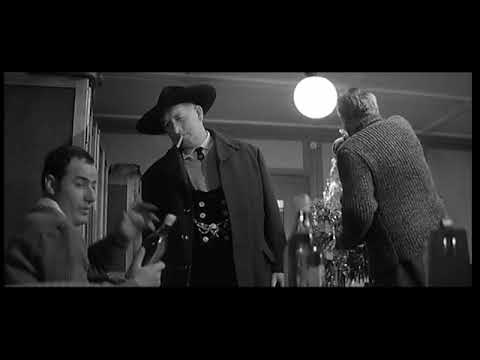 Weihnachtsszene - Spur der Steine (Frank Beyer, DDR, 1966)