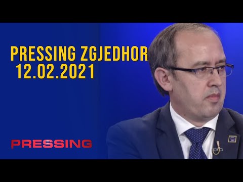 PRESSING ZGJEDHOR - 12.02.2021 | T7