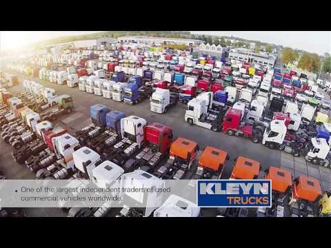 Welcome to Kleyn Trucks - The World Wide Used Trucks Dealer