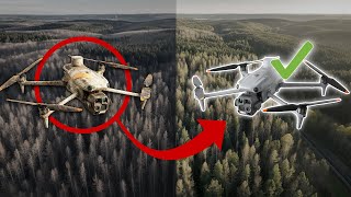 KOSTENLOSE Drohne für die Kitzrettung? So viel ist deine alte Drohne wirklich wert!