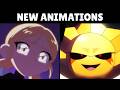 NEW Brawler Release Animations?! | STARR NOVA SIRIUS AND MORE