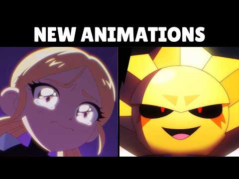 NEW Brawler Release Animations?! | STARR NOVA SIRIUS AND MORE