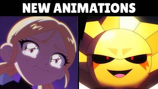 NEW Brawler Release Animations?! | STARR NOVA SIRIUS AND MORE