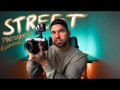 Street Photography essentials to make POV videos like a pro